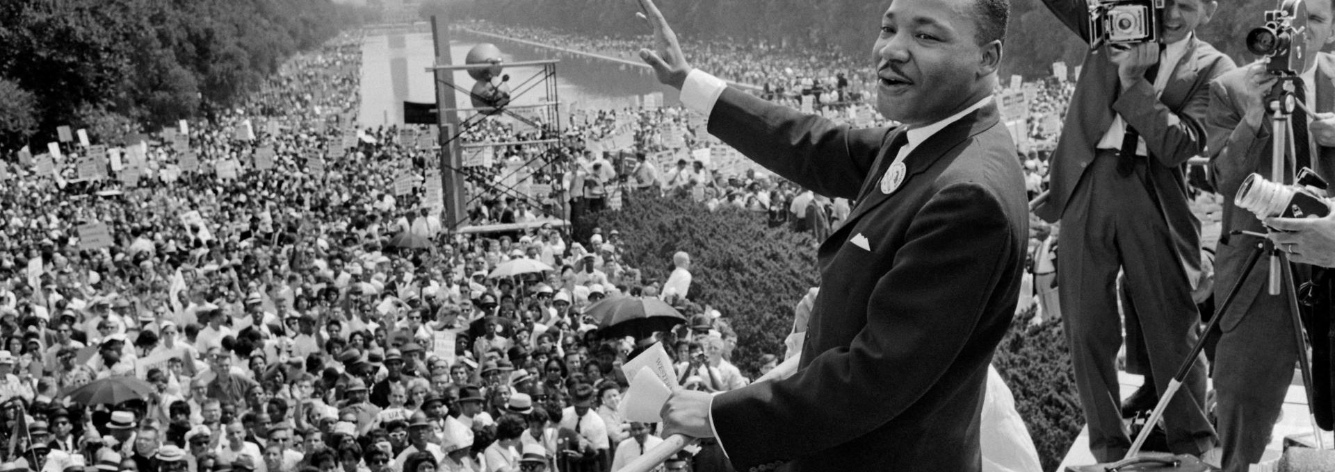 Martin Luther King