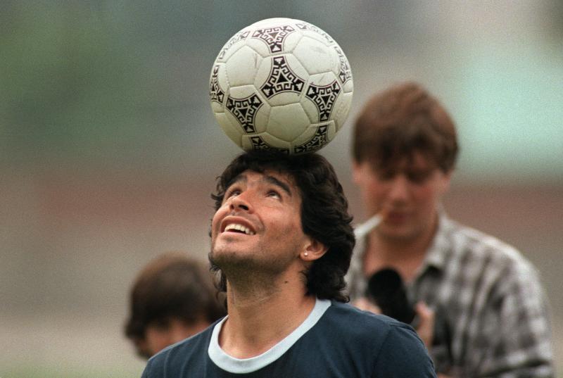 Maradona