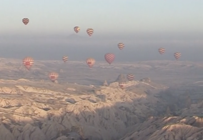 Archives - Hot-air ballooning in Cappadocia