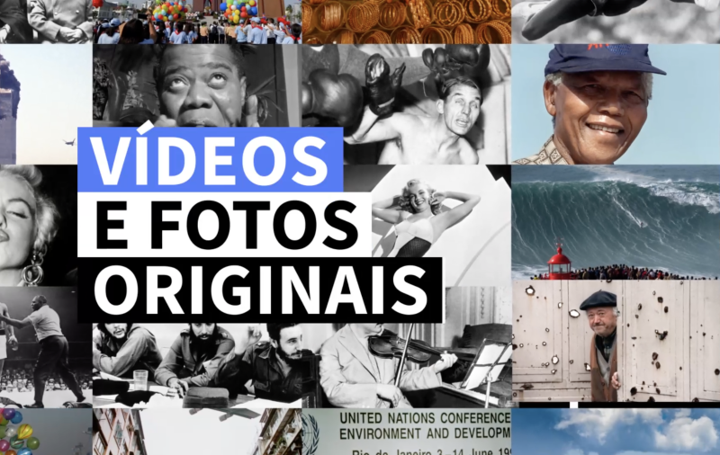 Arquivos AFP trailer PT
