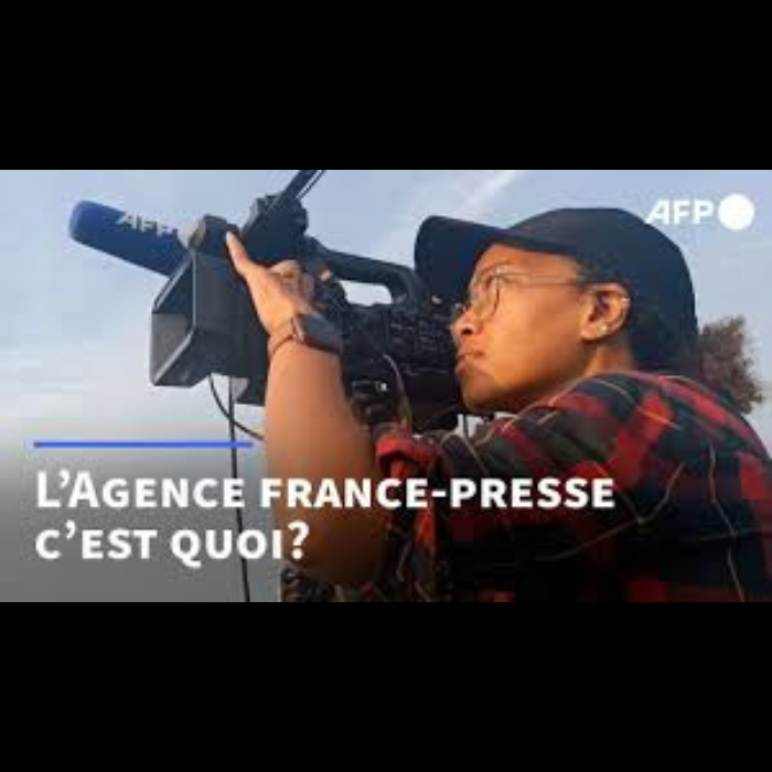 L'Agence France-Presse, c'est quoi ?