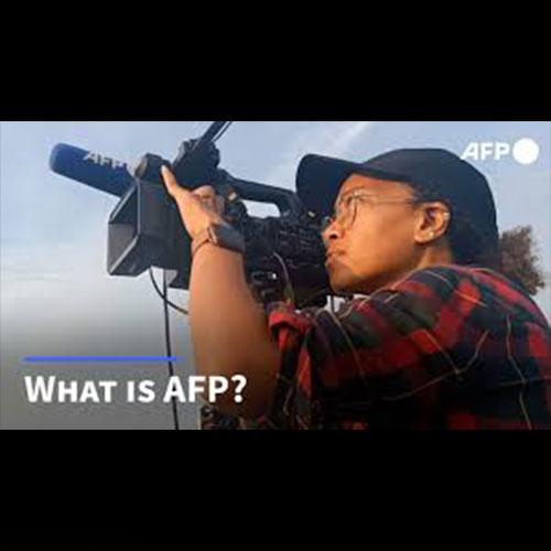 "What is AFP?" YouTube thumbnail