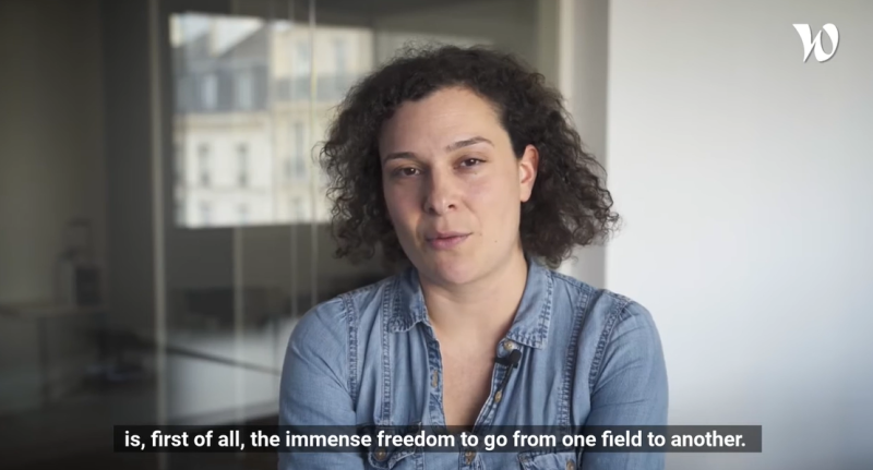 Vidéo Welcome to the jungle avec l'AFP