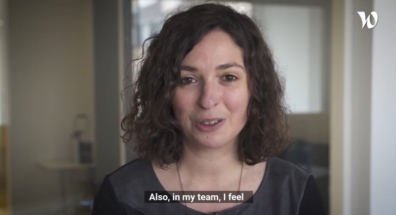 Vidéo Welcome to the jungle avec l'AFP