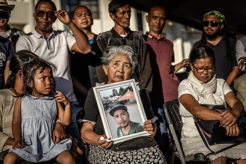 WORLD PRESS PHOTO 2026 - LUIS TATO- AFP