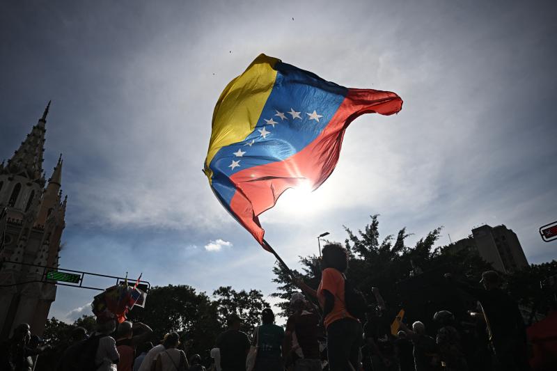 AFP’s coverage of the US - Venezuela crisis