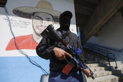  Venezuela's furious street forces ready to 'fight' after US raid | AFP