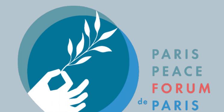 AFP Participates in Paris Peace Forum 2020